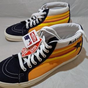 Vans SK8-Mid Reissue Houston Astro s11.5 NIB NWT